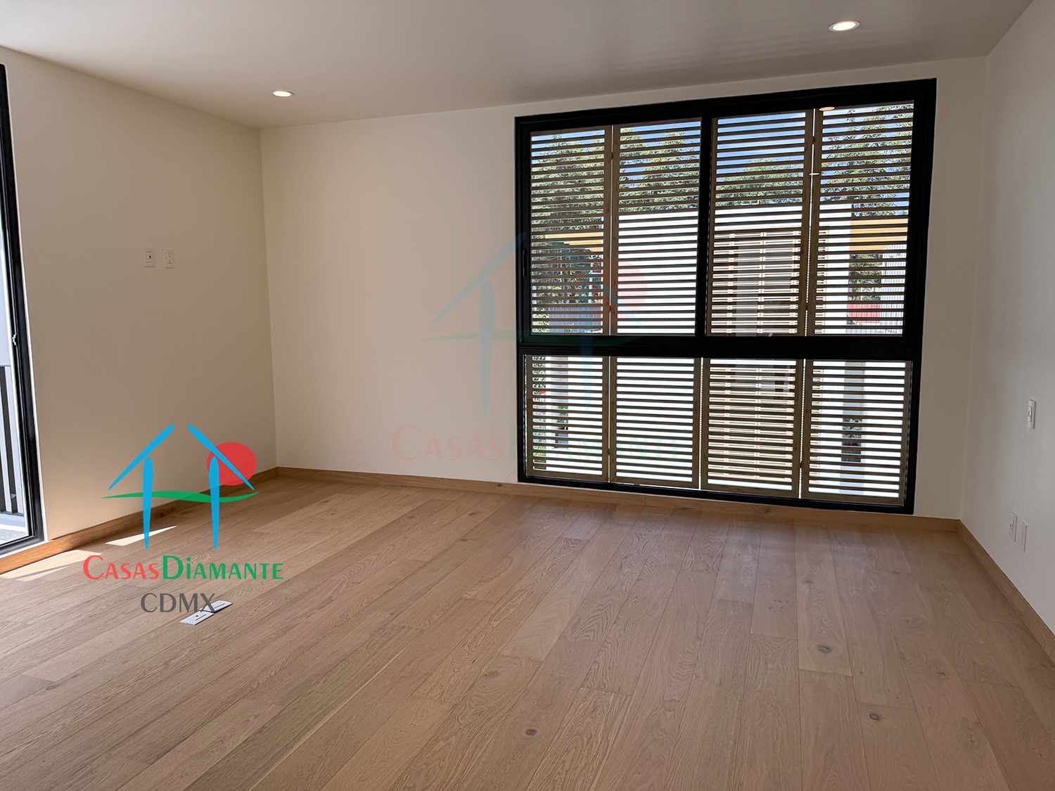 Las Águilas Verdun Casa D - Recámara principal 1